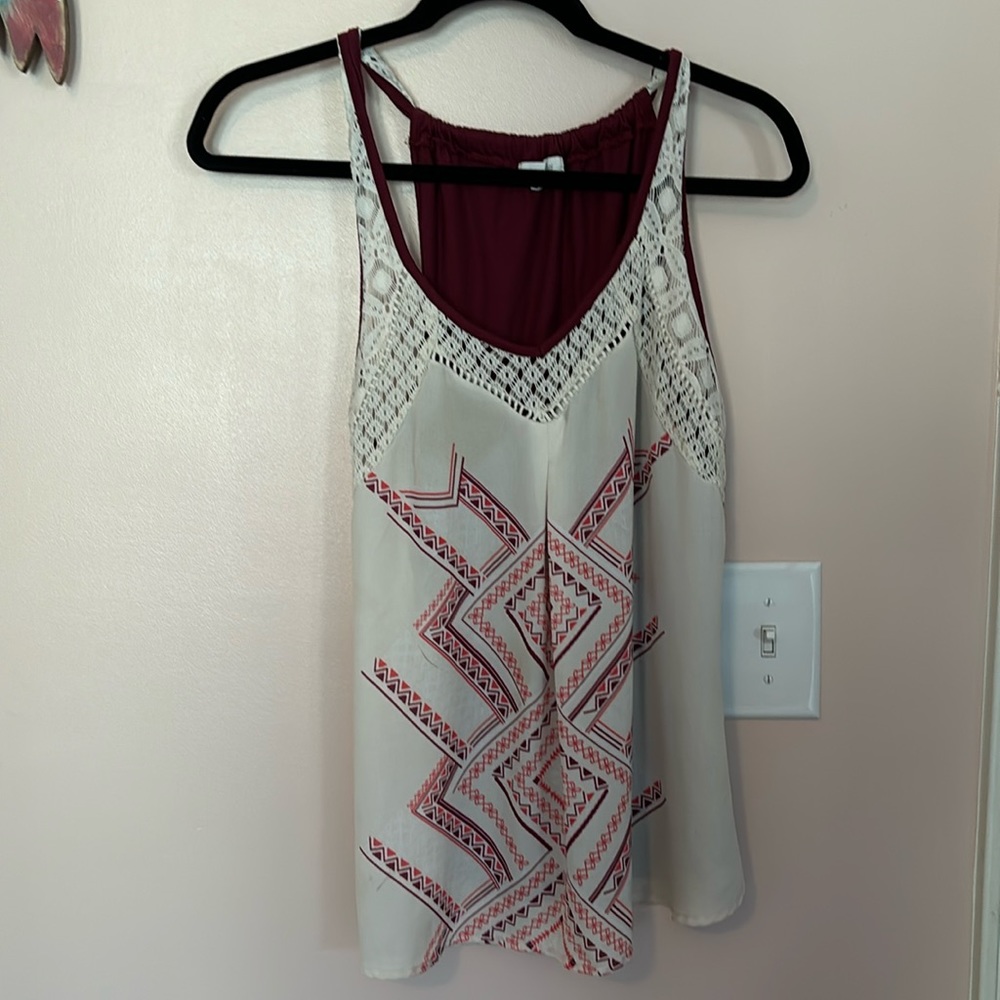 Summer blouse